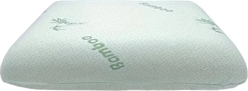 Anatomický vankúš s výplňou z pamäťovej peny 58x38 cm – JAHU collections