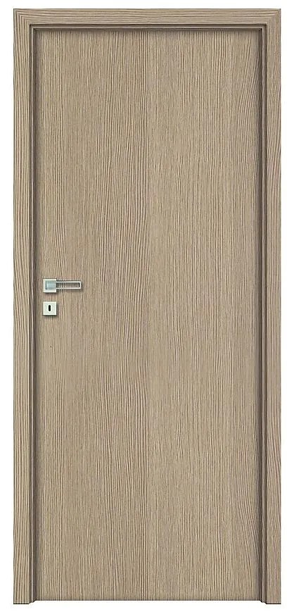 Dvere vnútorné Norma Decor plné 60P céder