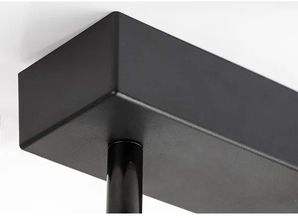 Rabalux 73002 - Bodové svietidlo ABERAMA 2xE14/10W/230V