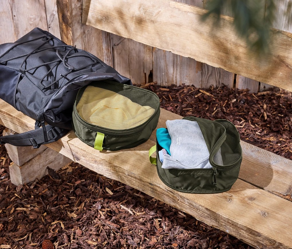 Organizéry do ruksaku, 2 ks