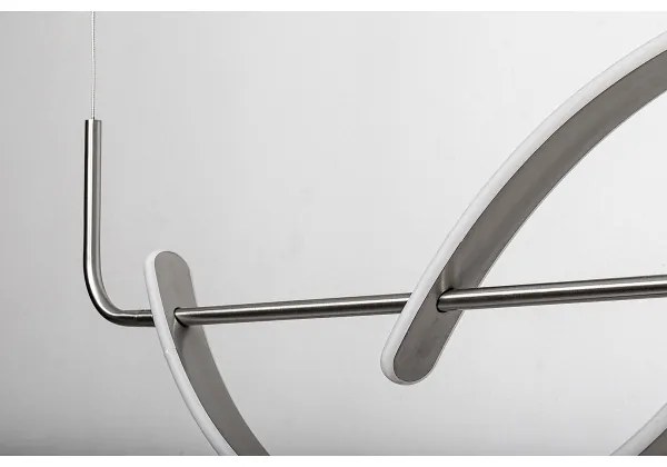 Rabalux 72233 - LED Luster na lanku JARNELLE LED/35W/230V