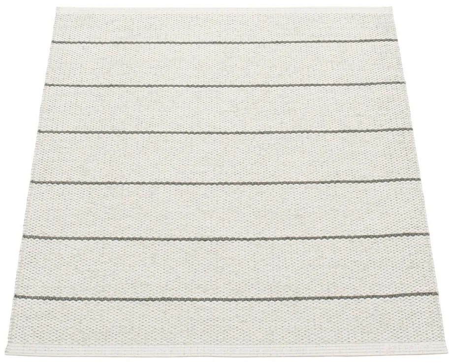 Sivý vnútorný a vonkajší koberec 70x90 cm Carl Warm Grey – Pappelina