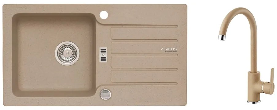 SET ALVEUS NIAGARA 30/55 + BATERIE TONIA/55