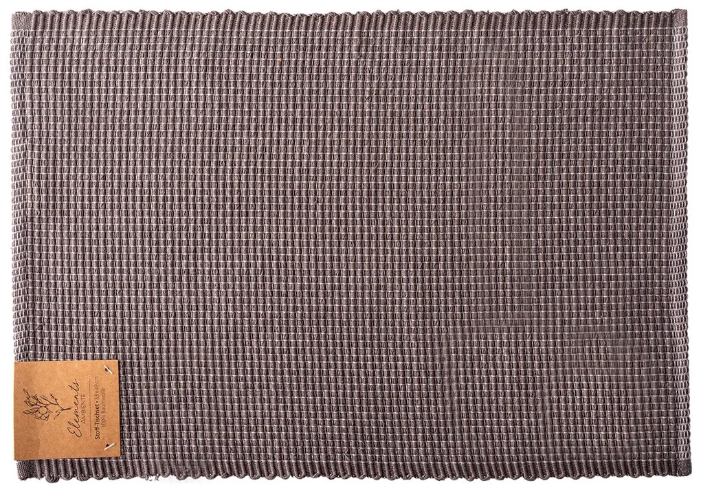 Sivé prestieranie 33 x 49 cm – Elements Ambiente - 596482