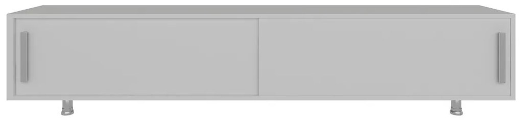 TV stolík NEHI 180 cm biely