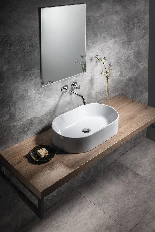 GSI GSI, KUBE X keramické dvojumývadlo 120x47 cm, biela ExtraGlasse, 9425111