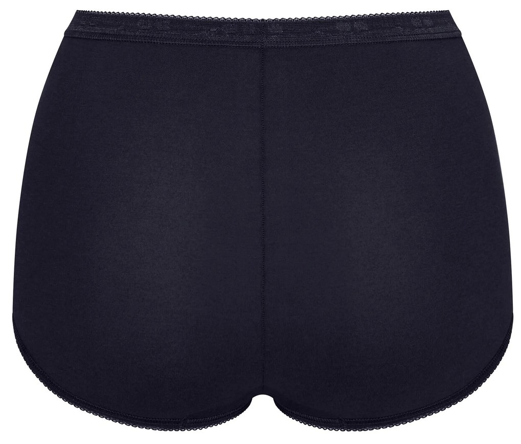 sloggi Basic+ Maxi C3P rôzne farby cacao