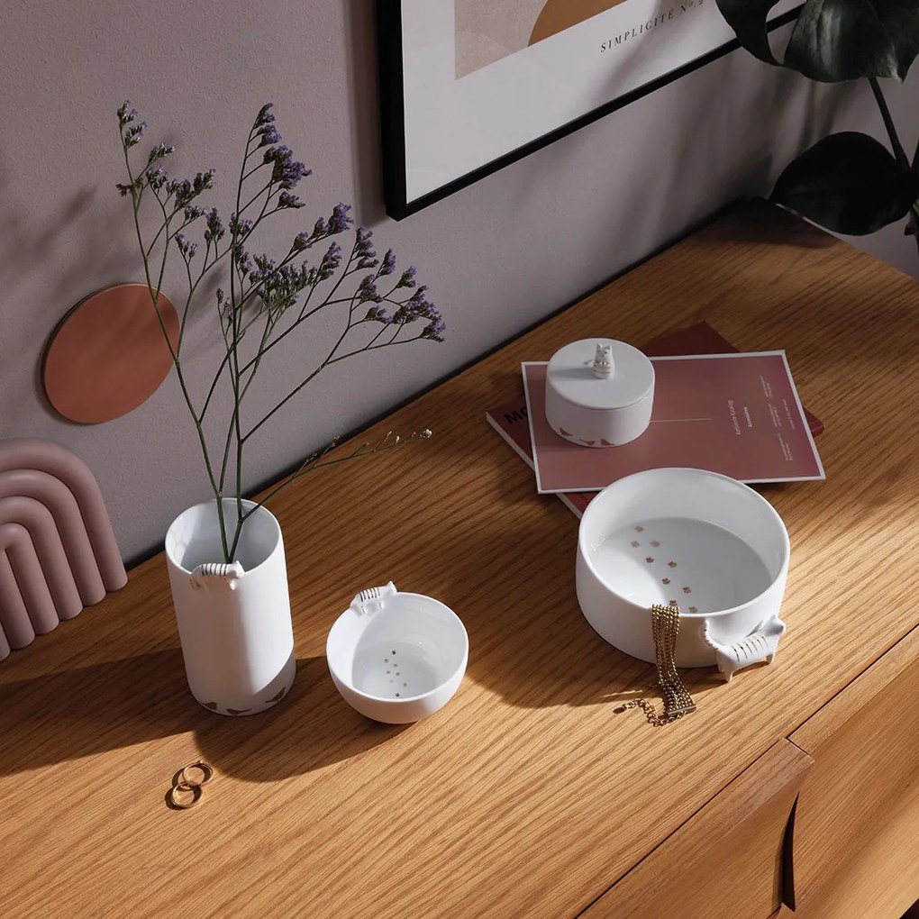 räder Porcelánová mištička Cat