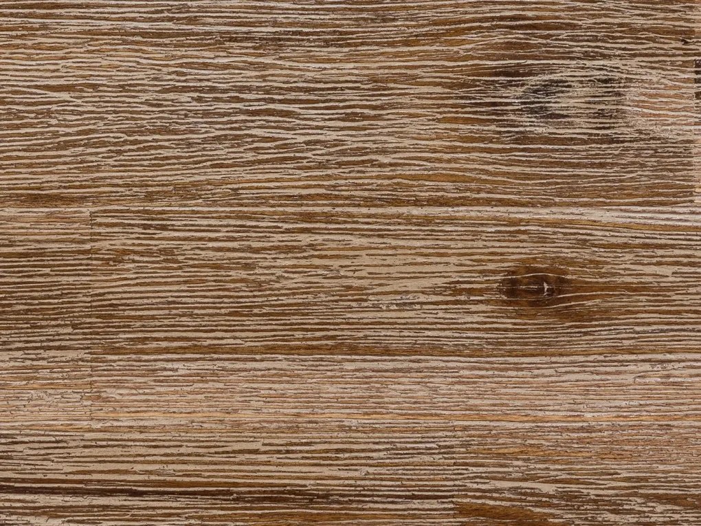 furniture-nabytek.cz - Masívny nočný stolík Albury z kartáčovanej akácie, lakovaný – prírodná farba