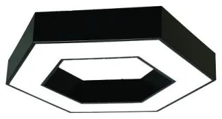 LED Stropné svietidlo LED/28W/230V 4000K pr. 60 cm