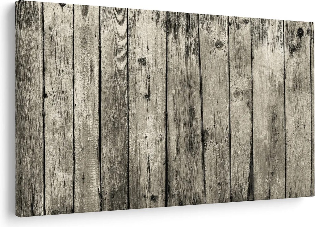 Obraz - Drevo (90x60 cm)