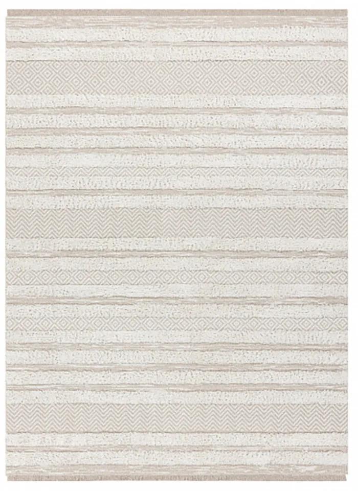 Kusový koberec Linkal krémový 117x170cm