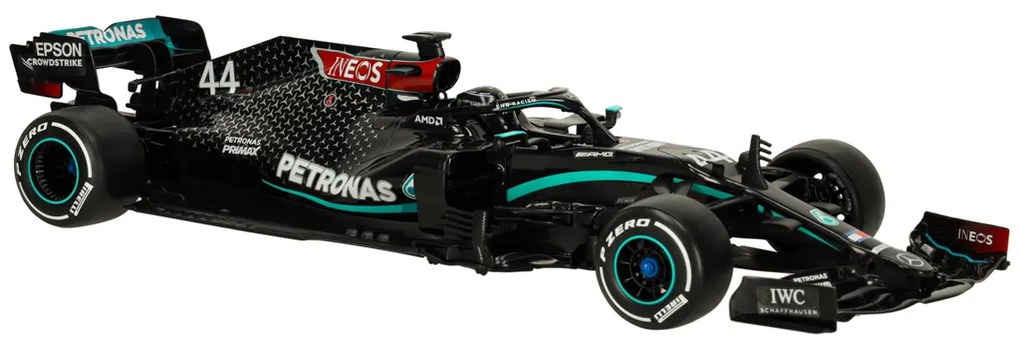 KIK RC auto 1:12 Mercedes- AMG F1 W11 EQ