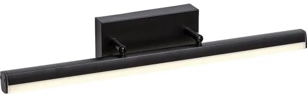 Rabalux 2166 - LED Kúpeľňové osvetlenie zrkadla EVAN LED/12W/230V 49 cm IP44