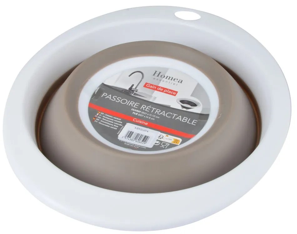 Cedník ø 27 cm – Homéa