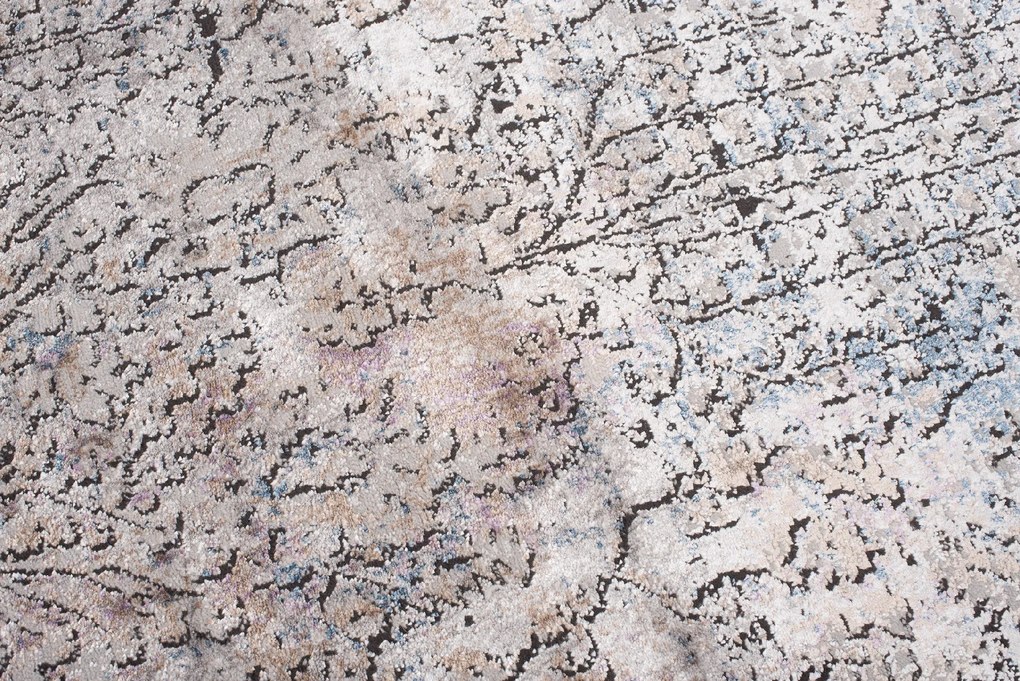 TA Koberec AP67A SIVÝ CHARLESTON FDE Rozmer: 140x200 cm