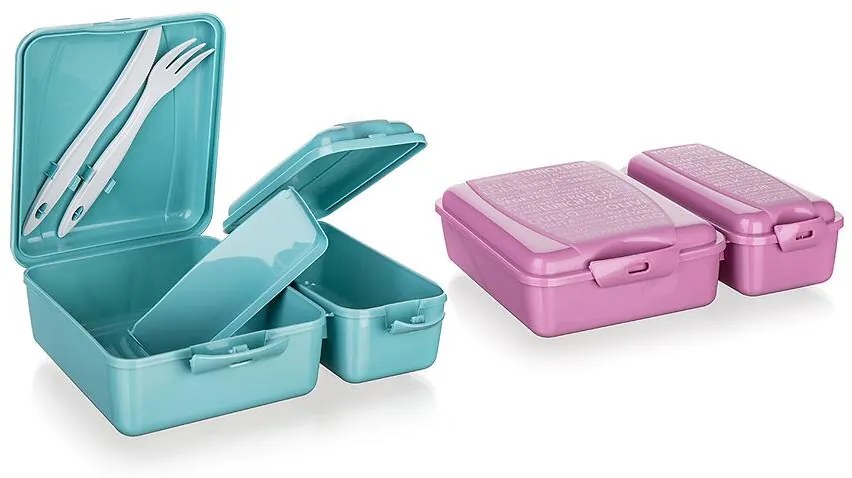 Desiatový box delený Culinaria