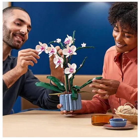 Lego 10311 Orchidea (100396728)