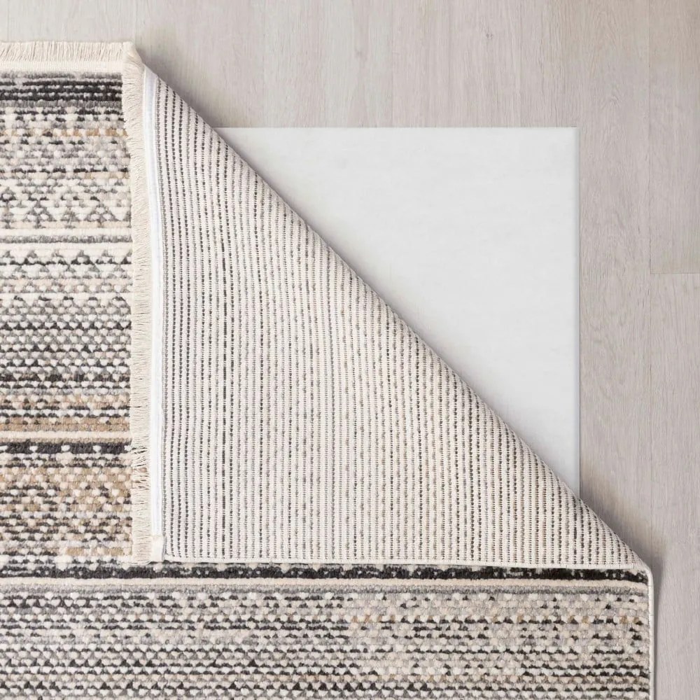 Béžový behúň 60x230 cm Camino – Flair Rugs