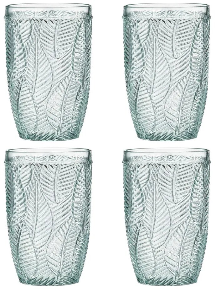 Poháre v súprave 4 ks 450 ml Areca – Ladelle