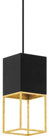 Eglo 97733 - LED Luster na lanku MONTEBALDO 1xGU10/5W/230V