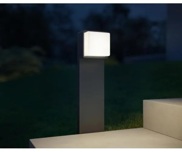 Steinel 078676 - LED Stmievateľná vonkajšia lampa GL 85 C 900 LED/9W/230V IP44