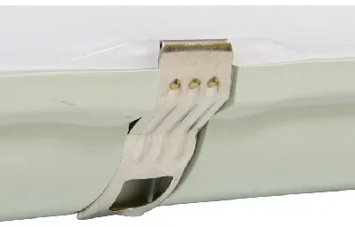 ECOLITE LED prachotesné svietidlo LIBRA SMD, 52W, 7000lm, 4100K, IP65, biele