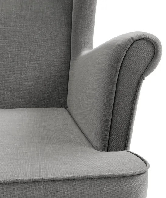 Kreslo VELO Mini svetlosivé