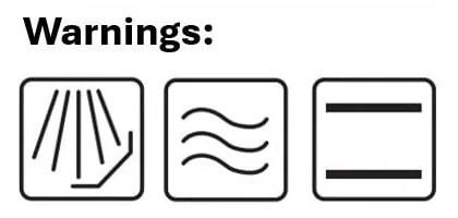 Béžový hrnček s vianočným motívom z kameniny 250 ml Christy – Bloomingville