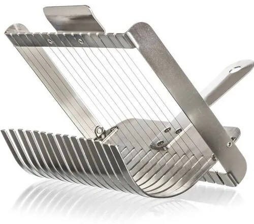 Banquet Krájač na knedle nehrdz. strunový AKCENT 21 cm