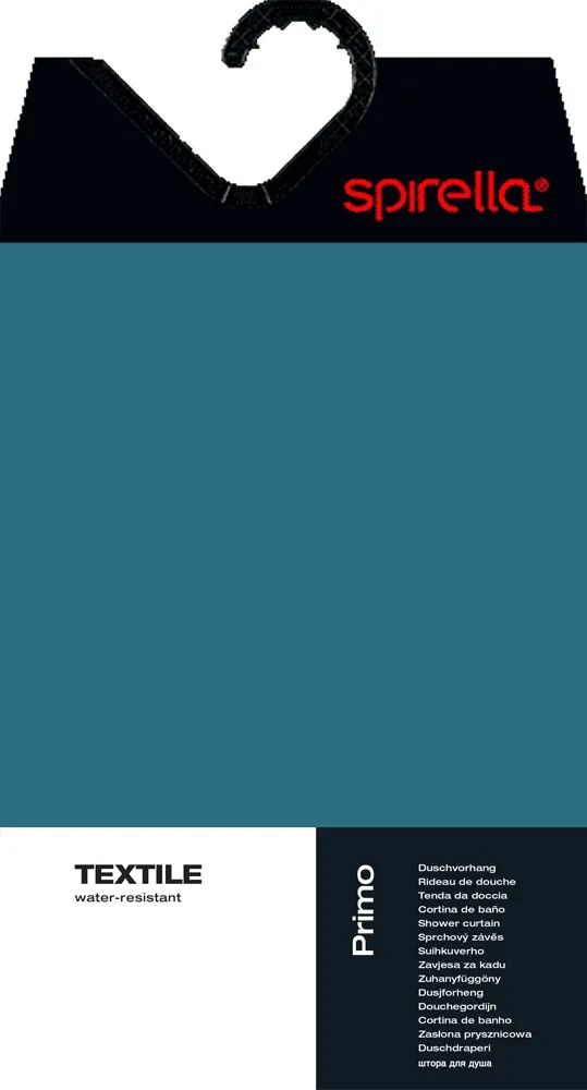 Sprchový záves 180x200 cm Primo – Spirella