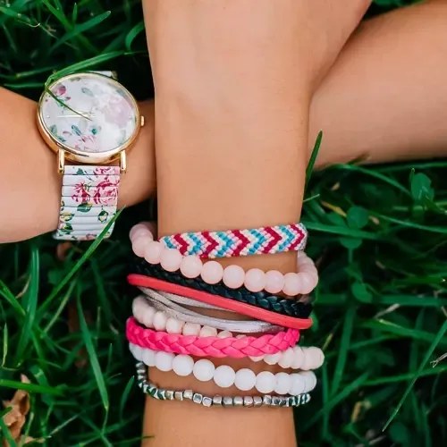 Kruzzel Sada na výrobu náramku 20573