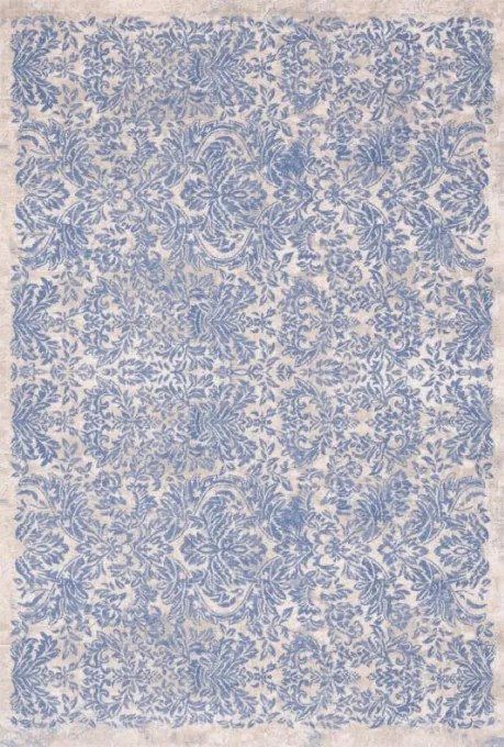 Koberec Agnella Agnus Elodie svetlomodrý