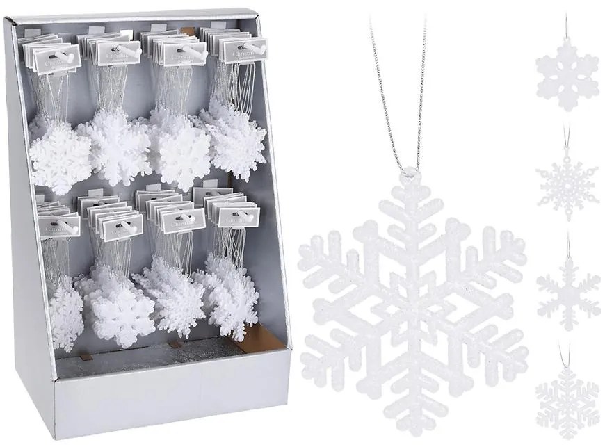 Visiaca vločka sada (2 ks) CAA726180