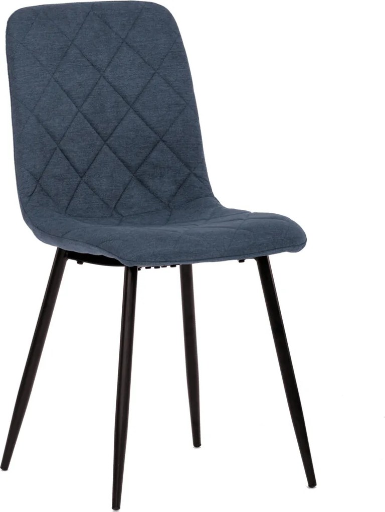 Jedálenská stolička CT-283 Farba: Čierna