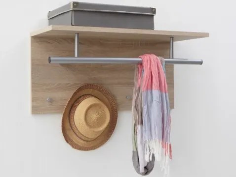 Vešiakový panel Spot, dub sonoma%