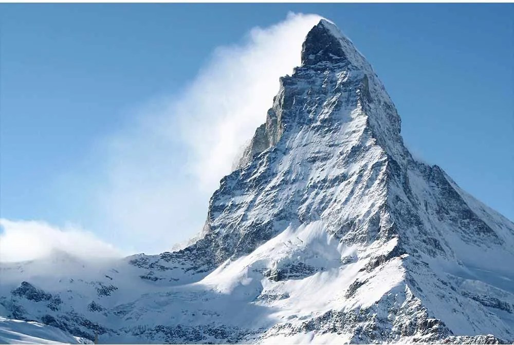 Dimex SK Fototapeta Matterhorn 3 rôzne rozmery S - š-150 x v-250 cm