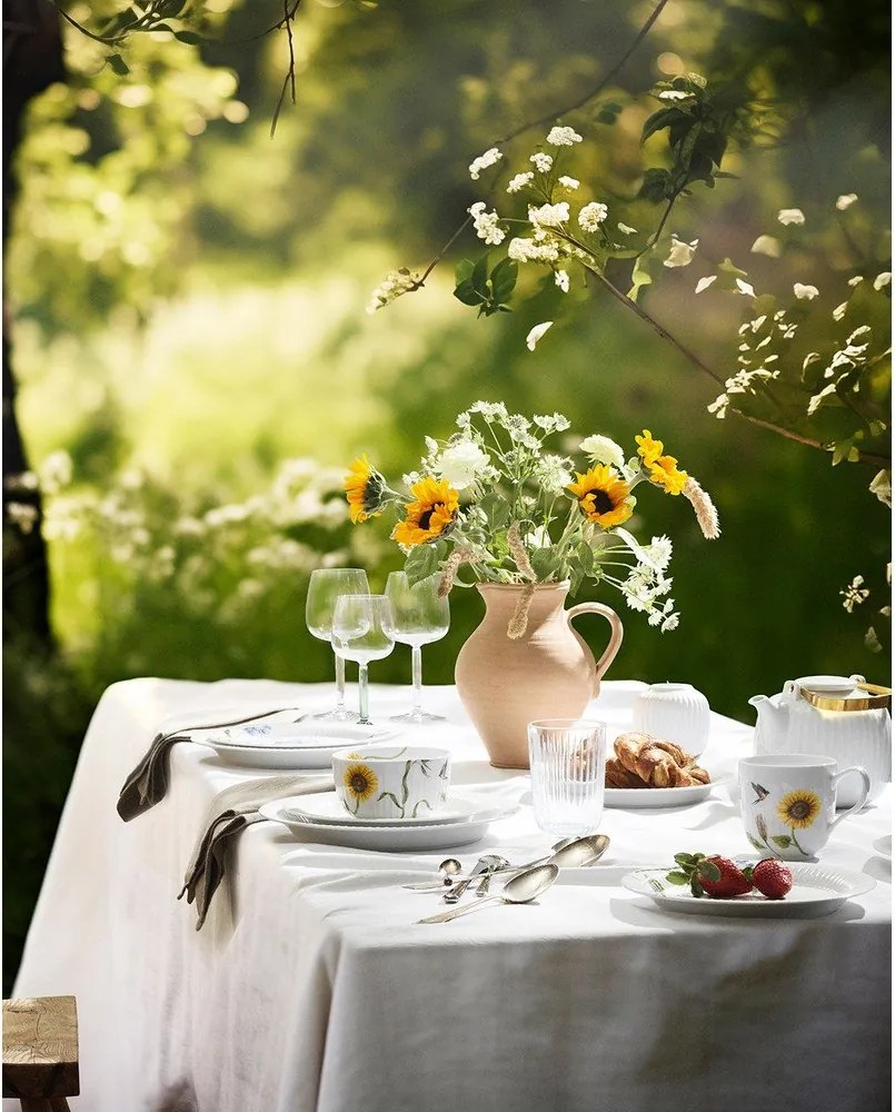 Poháre v súprave 2 ks na víno 350 ml Hammershøi – Kähler Design