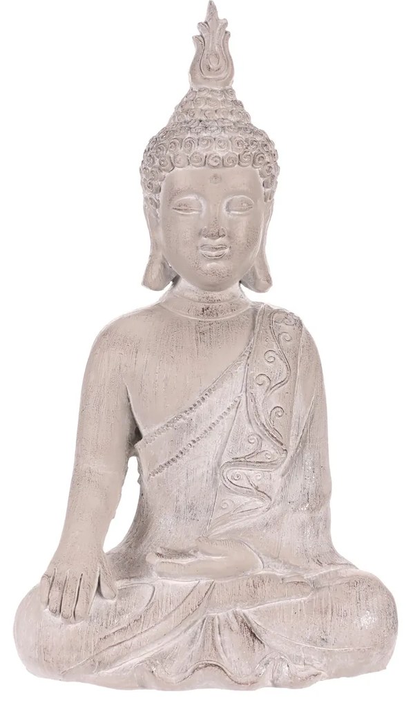 Buddha soška Autronic KEO059, 54cm