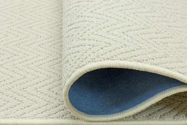 Koberec Havanna 5111 svetlokrémový