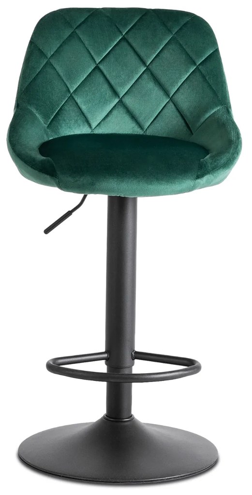 PROXIMA.store - Barová stolička EDA FARBA: tmavosivá