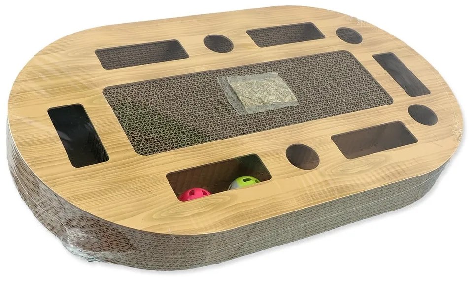 Škrabadlo pre mačky Magic Cat Interactive – Plaček Pet Products