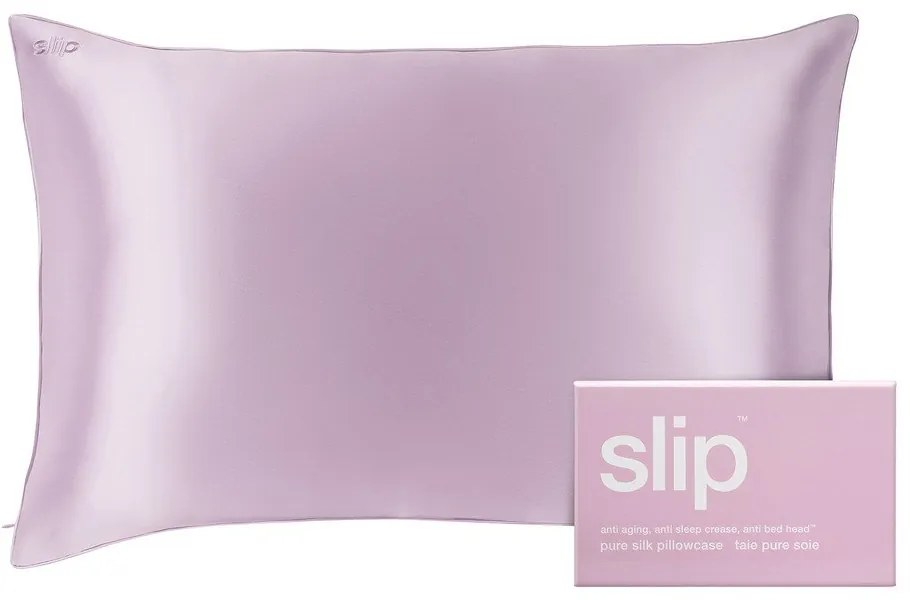 Hodvábna obliečka na vankúš 51x76 cm Wildflower – slip