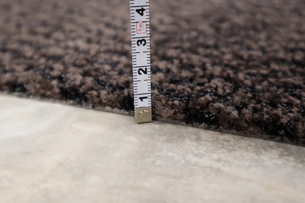 Avanti, Čistiaca protišmyková rohožka Universal 070 Taupe, 40x60, hnedá, chodba / predsieň