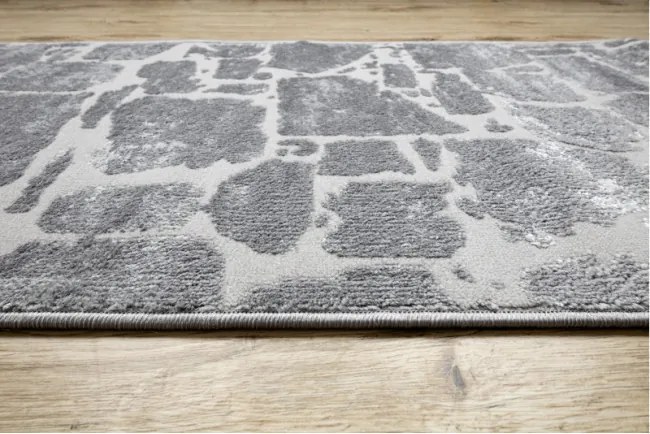 Behúň MEFE 6184 tmavo sivý - Výpredaj