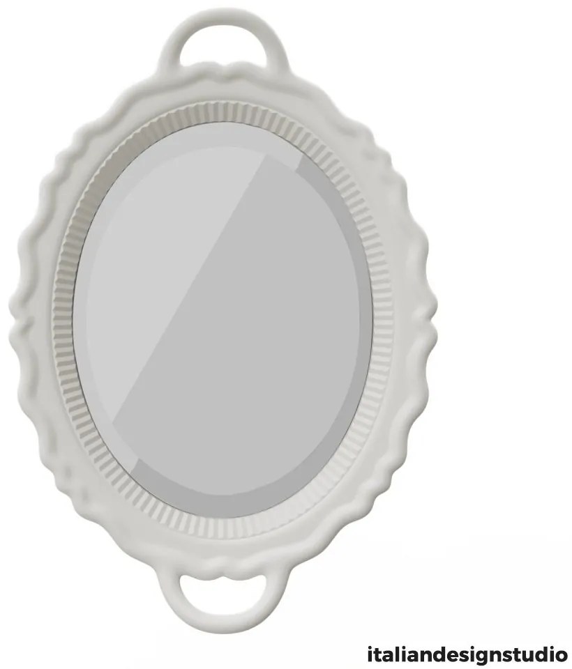 QEEBOO Plateau Miroir