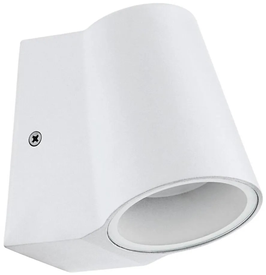 Eglo 75458 - LED Vonkajšie nástenné svietidlo SILVILLE LED/6W/230V IP44