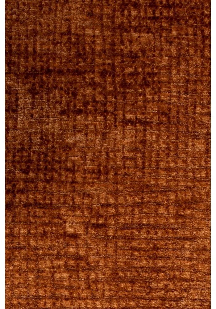 Oranžové kreslo Tilbury – Dutchbone