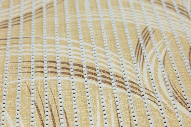 Kúpelňová penová rohož 65B béžová