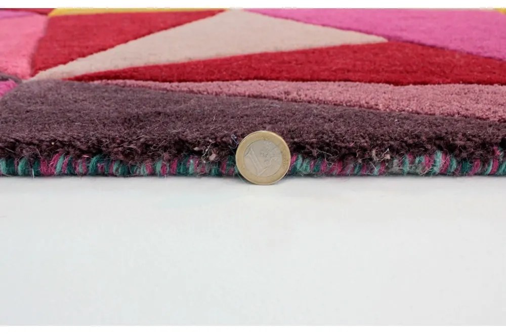 Vlnený koberec Flair Rugs Falmouth, 160 × 230 cm